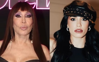 Moria rompió el silencio y dejó un contundente mensaje para Lali