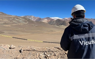 ¿Buscás trabajo en minería?: Vicuña abrió vacantes en San Juan