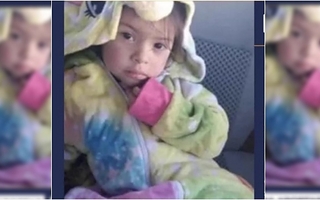 Alerta Sofía por una nena de 3 años desaparecida en San Luis