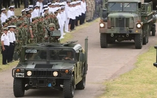 Argentina enviará militares y ayuda humanitaria a Colombia tras el terremoto