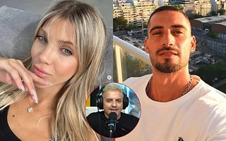 Ángel de Brito reveló la verdad del amorío secreto entre Occhiato y Ruggeri