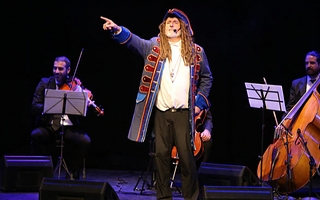 La música y el humor se funden en "Pailos Sinfónico" que llega a San Juan