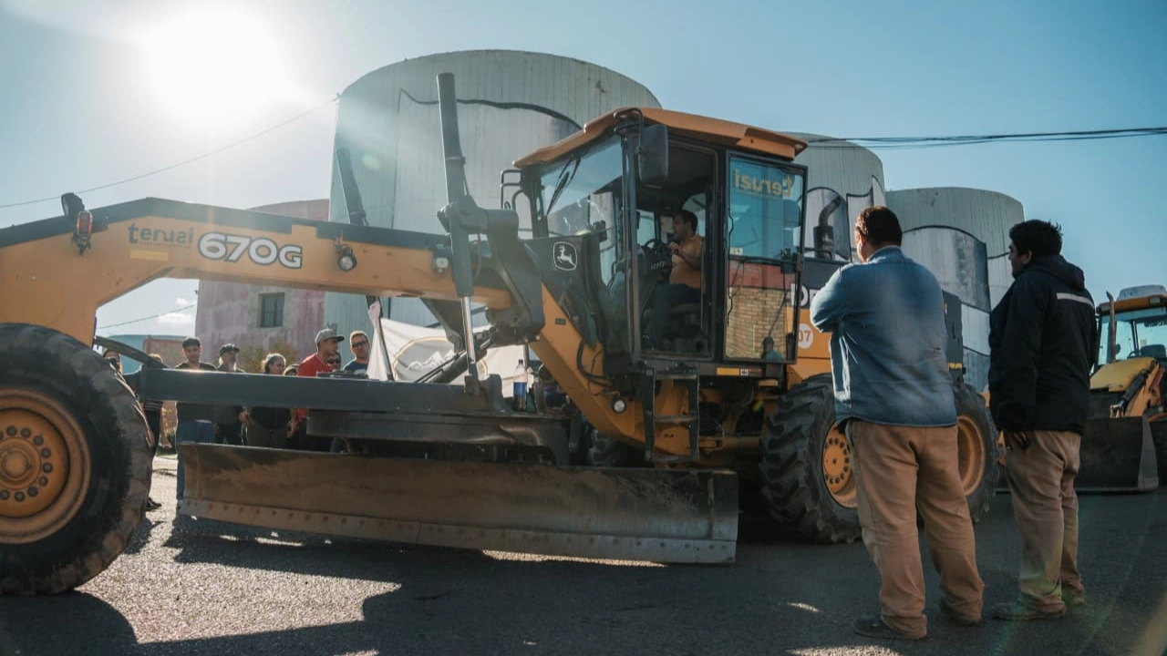 La Municipalidad de Rawson apuesta a proveedores y talento local para entrar a la cadena minera