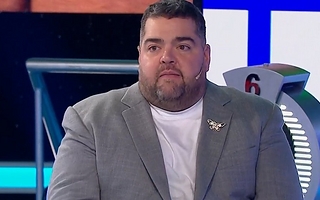 La reacción de Darío Barassi cuando un hombre le dijo que "estuvo entre dos"