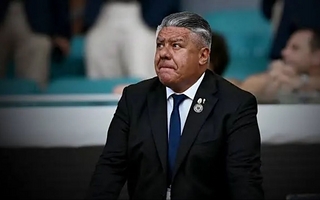 Chiqui Tapia salió al cruce de las teorías sobre la final del Mundial