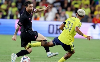 Con Messi, Inter Miami busca recuperarse ante Philadelphia Union