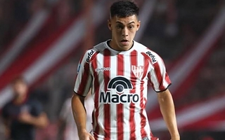 "Es un club muy especial": Matías Gallardo y su sueño de volver a River