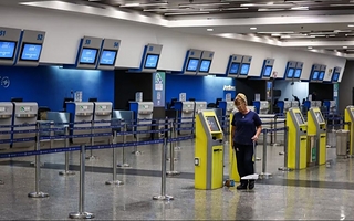 Desalojaron Aeroparque por un paquete sospechoso que resultó falsa alarma  