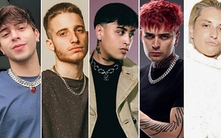 El famoso cantante que confirmó su noviazgo con una famosa actriz