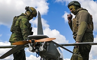 Rusia atacó un buque y combustible usado por las fuerzas de Ucrania