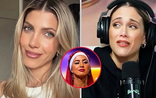 Barbie Vélez habló sobre las infidelidades de Cande Ruggeri a Flor Vigna