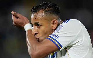 Sebastián Villa explicó por qué pidió disculpas a los hinchas de Boca