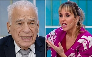El reclamo de Estefanía Pasquini que avergonzó a Cormillot: "Se olvida"