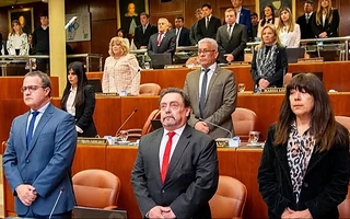 El PJ rechazó el acuerdo con Vicuña, pero dejó libertad de acción en Diputados