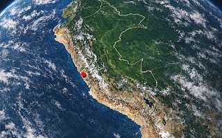 Un sismo de 4,8 sacudió Lima y expertos piden mantenerse en alerta