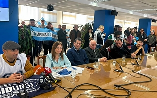 UNSJ exige a Nación cumplir la ley tras 300 días de desfinanciamiento
