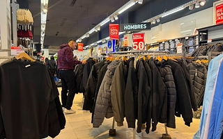 Con el fin de la temporada del invierno, en San Juan hay descuentos de hasta el 50%