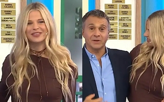Una periodista traicionó a su canal y se fue a la competencia directa