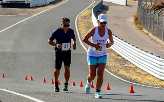 Mas de 70 atletas participarán del campeonato de duatlón en el Villicum
