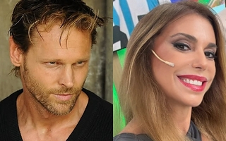 Dos famosos confirmaron su romance y encendieron el espectáculo