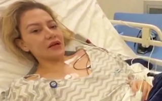 “Estoy embarazada”: la mujer que acusa al exasesor Cerimedo habló desde el hospital