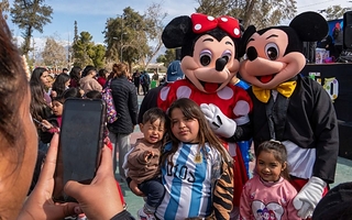 Rawson prepara un gran festejo por el Día del Niño este domingo