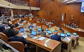 Diputados aprobó el acuerdo con Vicuña por USD 250 millones