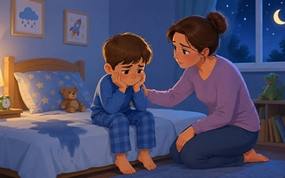 Cuando mojar la cama deja de ser algo pasajero: qué deben saber las familias