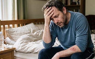 ¿Dormís 8 horas y despertás agotado? Qué puede esconder el cansancio