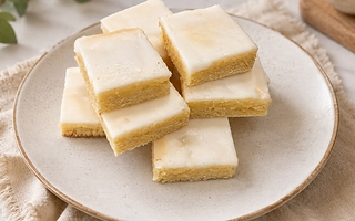 Lemonies con glaseado: la receta para los amantes del limón