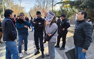 Vecinos de Marquesado cortan la calle por ola de robos