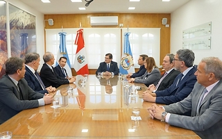 San Juan reúne a referentes nacionales e internacionales de la Justicia