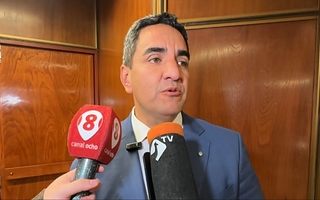 Cornejo valoró a opositores que acompañaron: “Dejaron las cuestiones políticas de lado”