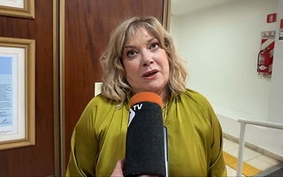 Cristina López defendió su apoyo a Vicuña y negó conflictos en el PJ