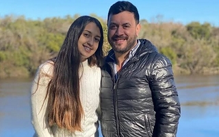 A los 23 años, murió la hija de un reconocido cantante de cumbia