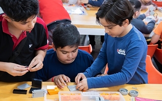 Abrieron cursos gratis de IA, robótica y videojuegos para chicos de San Juan