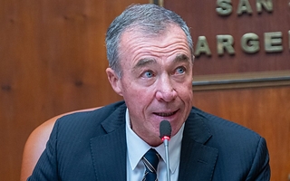 Fabián Martín ponderó el apoyo a los acuerdos con Vicuña