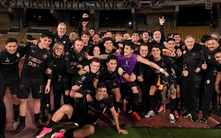 Platense hizo historia, ganó por penales y está en cuartos de la Libertadores