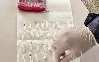 Detuvieron al padre del nene que llevó 71 envoltorios de cocaína al jardín