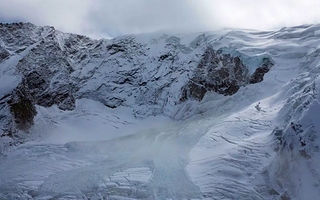 El deshielo de un glaciar reveló los cuerpos de dos alpinistas desaparecidos hace 34 años