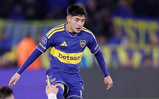 Una gloria de Boca elogió a Tomás Aranda y lanzó una fuerte comparación