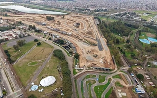 El nuevo autódromo de Buenos Aires tendrá un nombre histórico