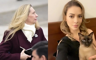 La ex de Fernando Cerimedo apuntó contra Karina Milei por corrupción