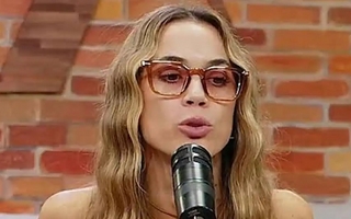 La famosa enamorada de De Paul que se lo quiere quitar a Tini Stoessel