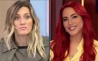 Mica Viciconte reveló los problemas de "mentiras" que atraviesa Flor Vigna
