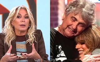El motivo por el que Tini Stoessel abandonó a su papá en su internación