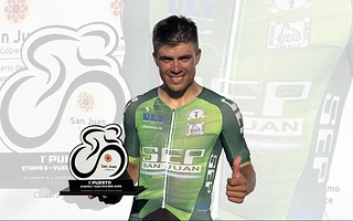 Un campeón de ciclismo atropelló a un hombre y deberá pagarle $2.000.000