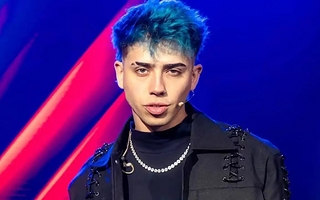 El furioso descargo de Luck Ra tras ser visto en un hotel con Tuli Acosta