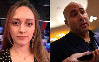 Quién es Natalia Basil, la ex de Fernando Cerimedo señalada por los audios de Andis