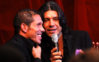 Cómo eran las supuestas fiestas privadas de Tinelli, Simeone y otros más